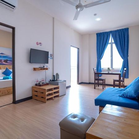 Paretto Seaview Hotel Пантай Ченанг Екстериор снимка