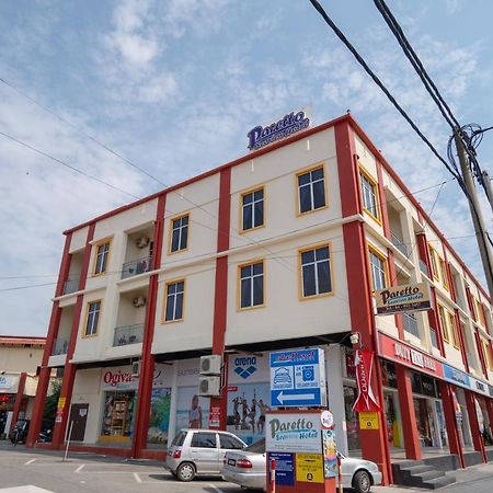 Paretto Seaview Hotel Пантай Ченанг Екстериор снимка
