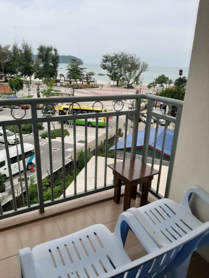 Paretto Seaview Hotel Пантай Ченанг Екстериор снимка