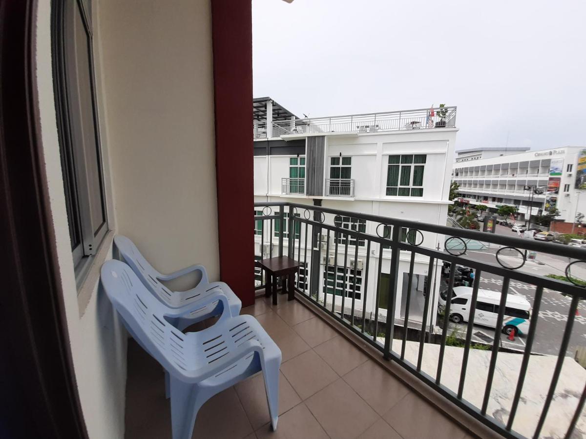 Paretto Seaview Hotel Пантай Ченанг Екстериор снимка