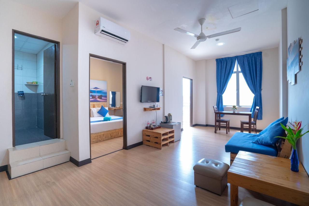 Paretto Seaview Hotel Пантай Ченанг Екстериор снимка