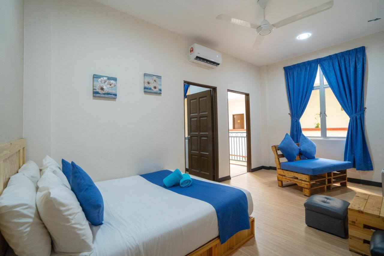 Paretto Seaview Hotel Пантай Ченанг Екстериор снимка