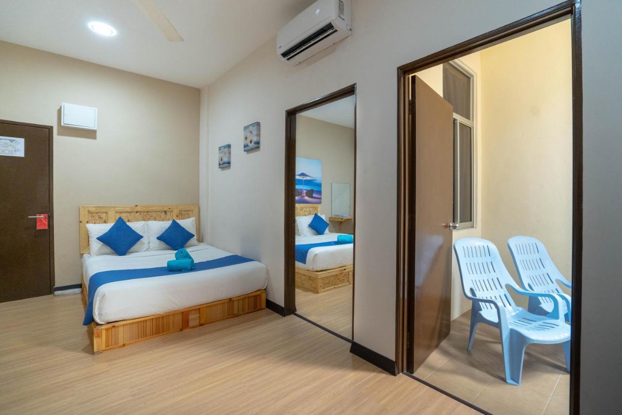 Paretto Seaview Hotel Пантай Ченанг Екстериор снимка