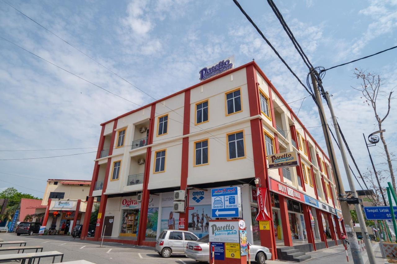 Paretto Seaview Hotel Пантай Ченанг Екстериор снимка