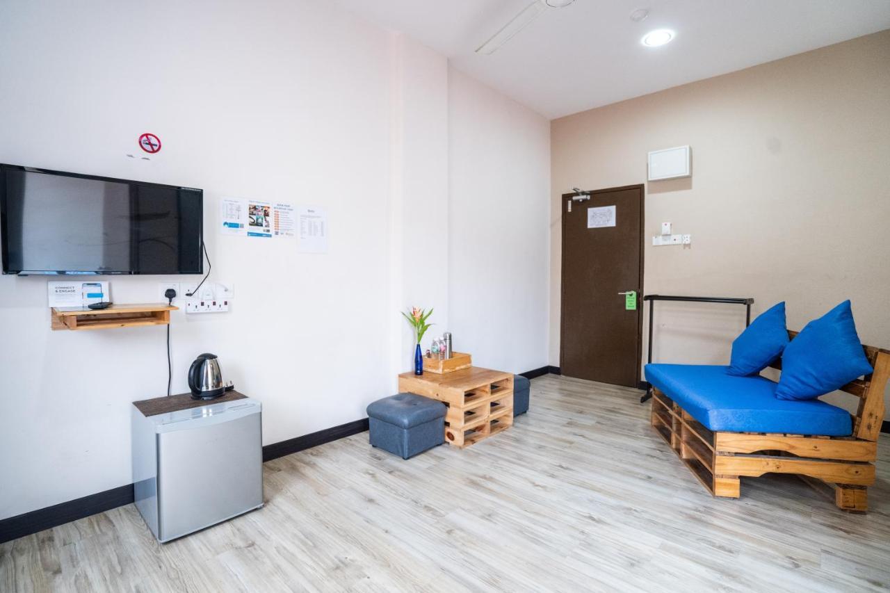 Paretto Seaview Hotel Пантай Ченанг Екстериор снимка