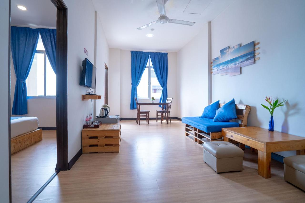 Paretto Seaview Hotel Пантай Ченанг Екстериор снимка