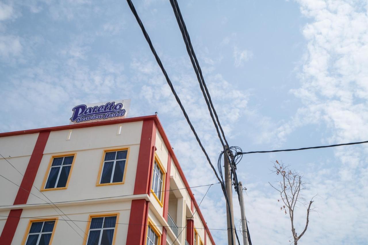 Paretto Seaview Hotel Пантай Ченанг Екстериор снимка