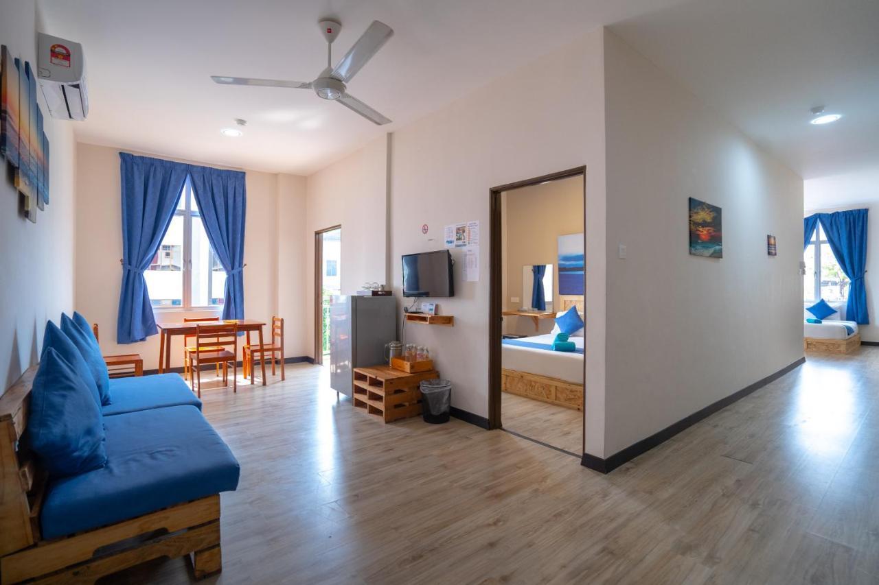 Paretto Seaview Hotel Пантай Ченанг Екстериор снимка