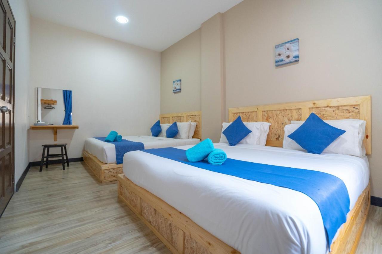 Paretto Seaview Hotel Пантай Ченанг Екстериор снимка
